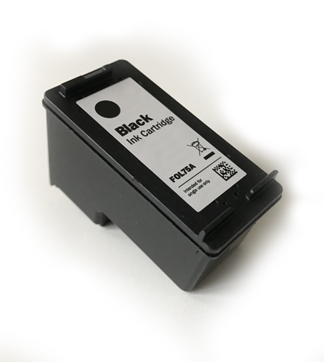 L301 - Afinia Patrone schwarz / Black Ink Cartidge